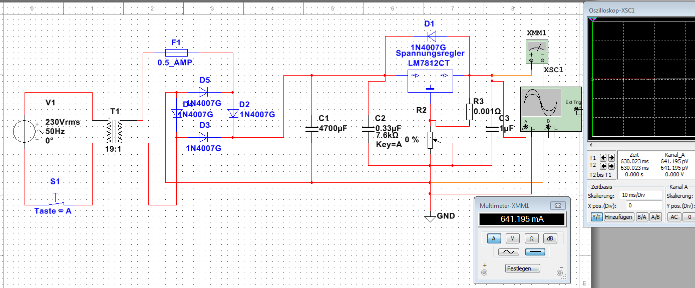 Die spannungsversorgung knx ps640 lliefert 29 v busspannung für das. Netzteil mit 640mA (Selbstbau) KNX - Mikrocontroller.net
