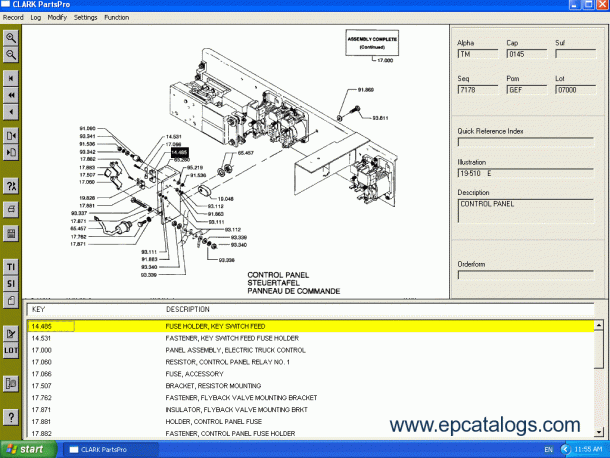 Although it's sometimes confused with a timer switch—something that simply turns off a device such as a light fixture after a prescribed amount of running t. Clark Forklift Parts Diagram