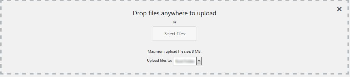 To check it you can simply go to . How to Increase Media File Maximum Upload Size in WordPress?