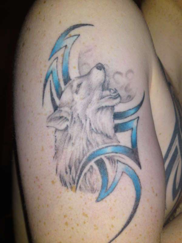Los 100 Tatuajes De Lobo Mas Impresionantes