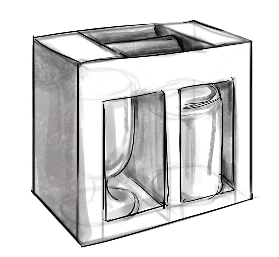 sketch brand handbolsas