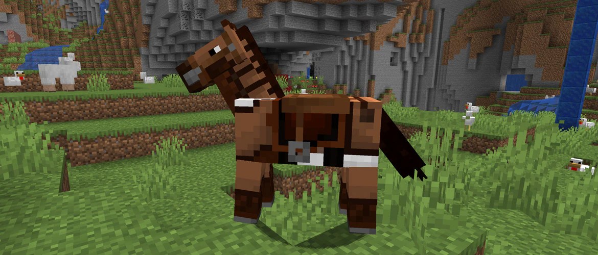 Last but not least, nether gets fresh flames. How To Get A Saddle Off A Pig In Minecraft | Mednifico.com