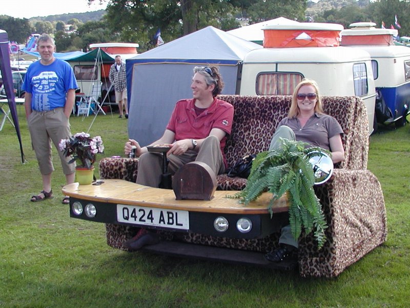 Edd china, formerly the mechanic on wheeler dealers, is working on cars again, and this time he's the star of his own show called edd . Bed Seats - Page 2 - Nissan Titan Forum