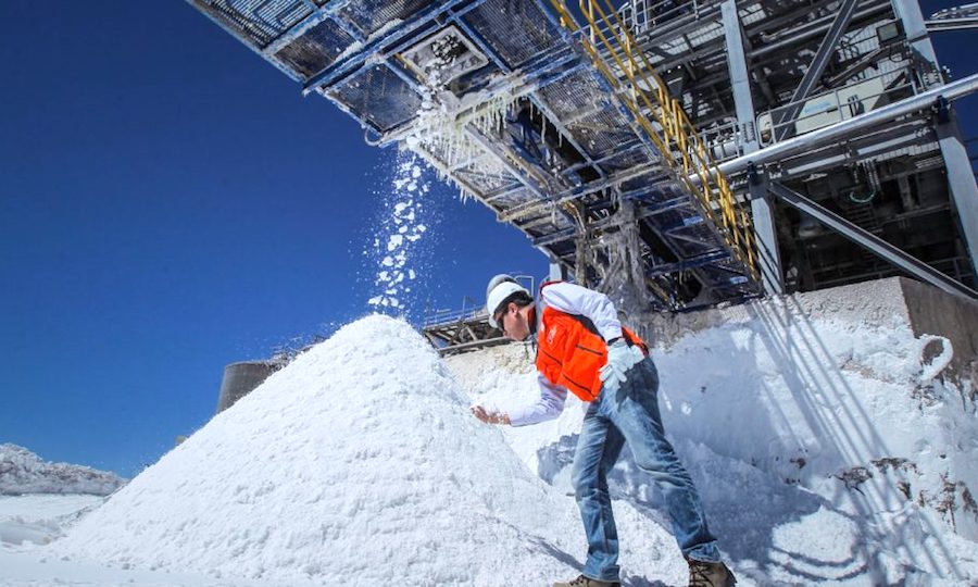 US Official Claims China is Flooding Lithium Market to Undermine Competitors US Official Claims China is Flooding Lithium Market to Undermine Competitors