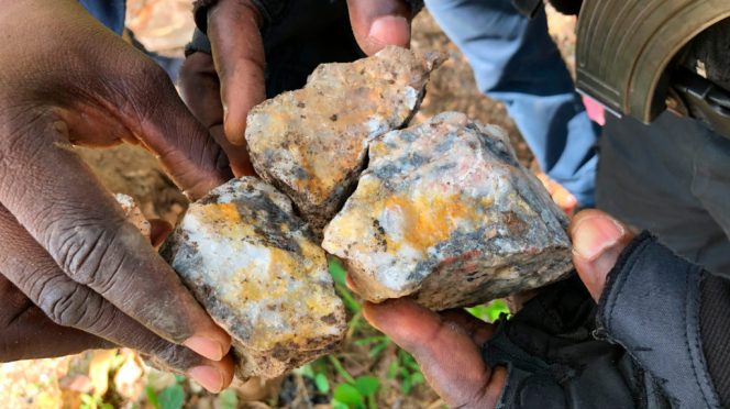Ghanaians Demand Government Action to Close All Illegal Gold Mines Ghanaians Demand Government Action to Close All Illegal Gold Mines