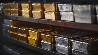 Precious Metals Provide Safeguards Against Upcoming Economic Challenges