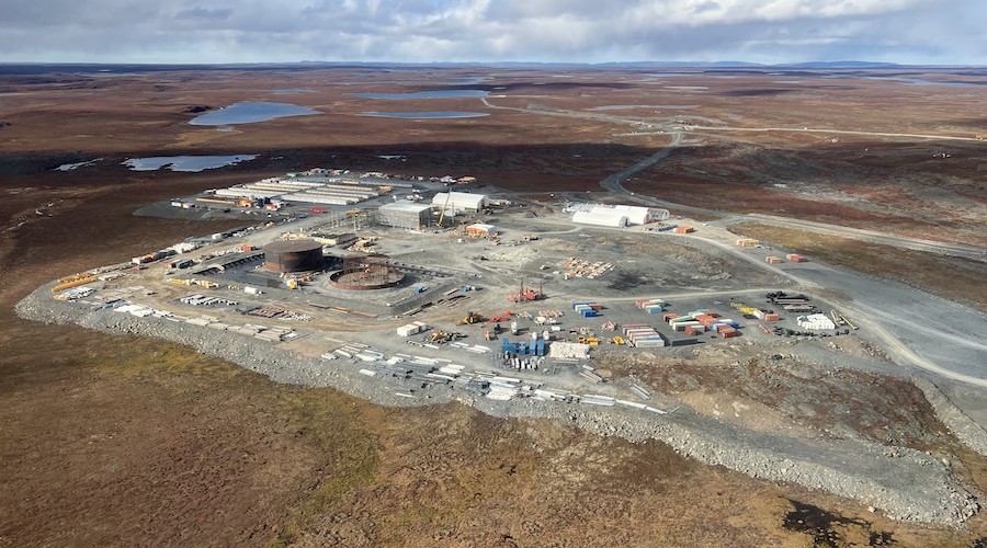 B2Gold Stock Declines Following Announcement of Stricter Resource Model for New Nunavut Mine Project