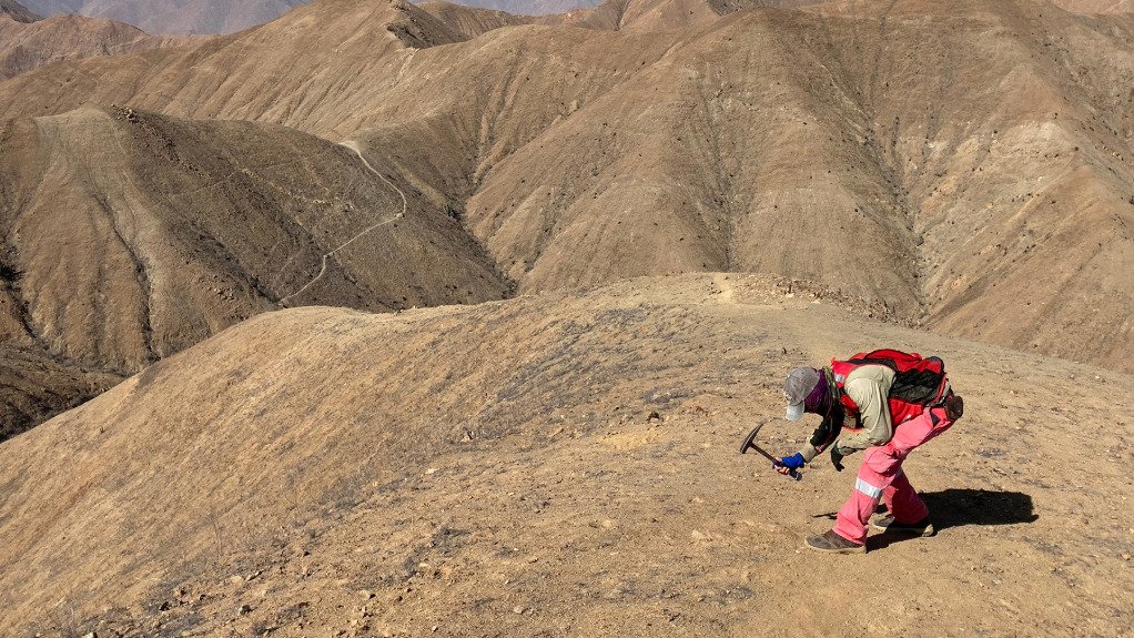 AngloGold Exits Argentina Projects with Latin Metals AngloGold Exits Argentina Projects with Latin Metals