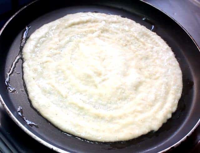 how to make oats dosa at home