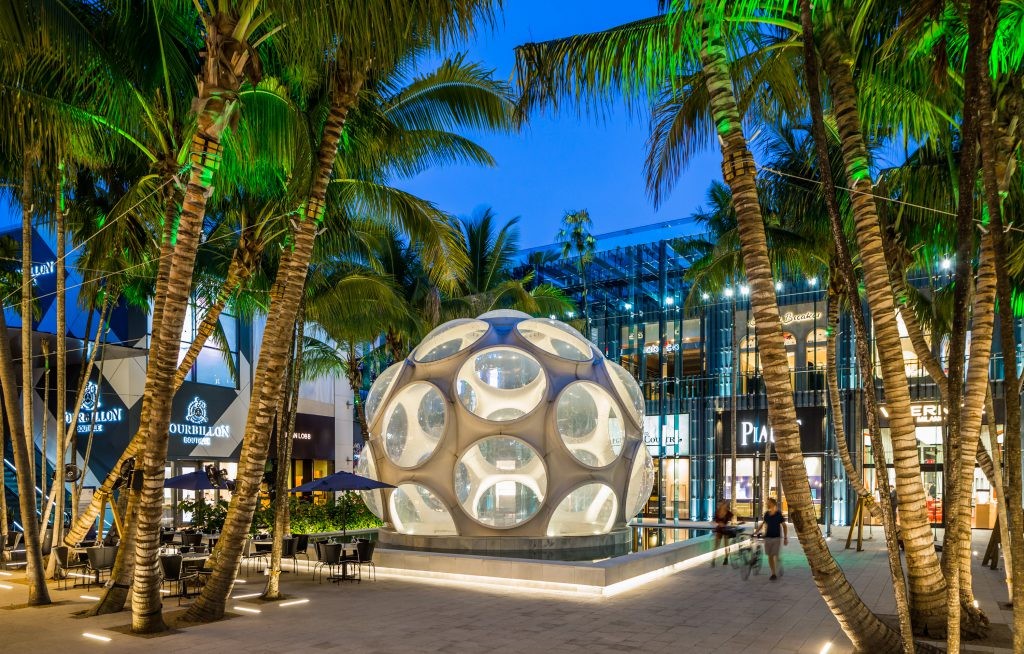 pics Design District Miami Beach missoni baia