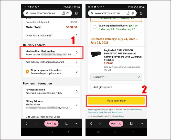 Can i use klarna in store at walmart