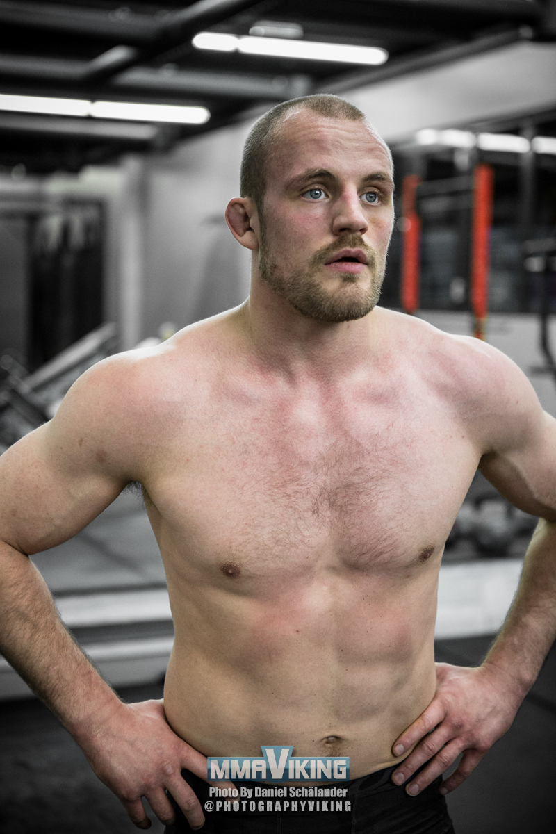 The dark horse in the division is brooks, whom the ufc has ranked 12th but . Gunnar Nelson Targeting a Top 10 Matchup at UFC London