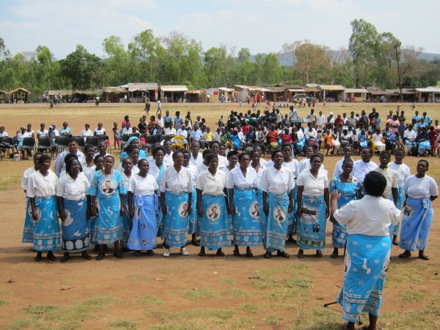 Mulanje Mission celebrates DL200