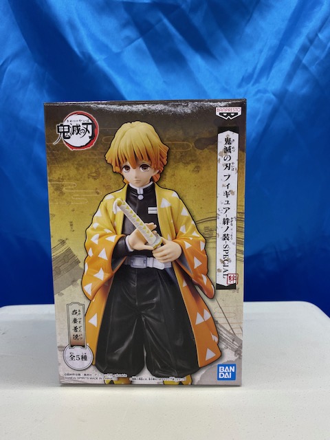 買取情報『バンダイの鬼滅の刃　我妻善逸　絆ノ装ーSPECIAL』