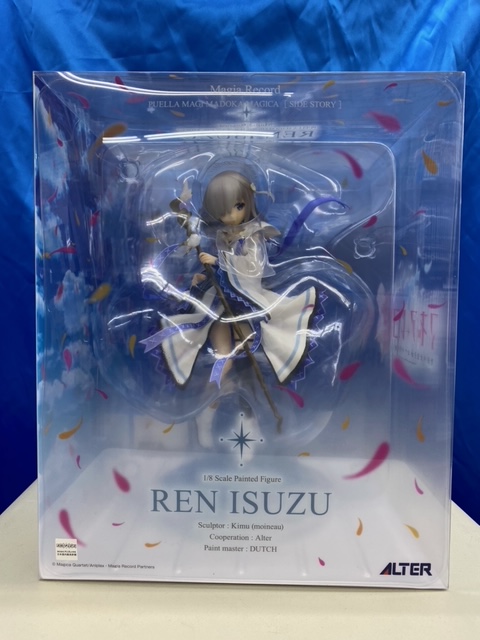 買取情報『アルターのマギアレコード　魔法少女まどか☆マギカ外伝　五十鈴れん』