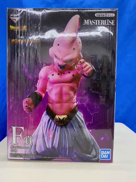 買取情報『ドラゴンボール超　一番くじ　ドラゴンボールＶＳオムニバスのＦ賞　魔人ブウ』