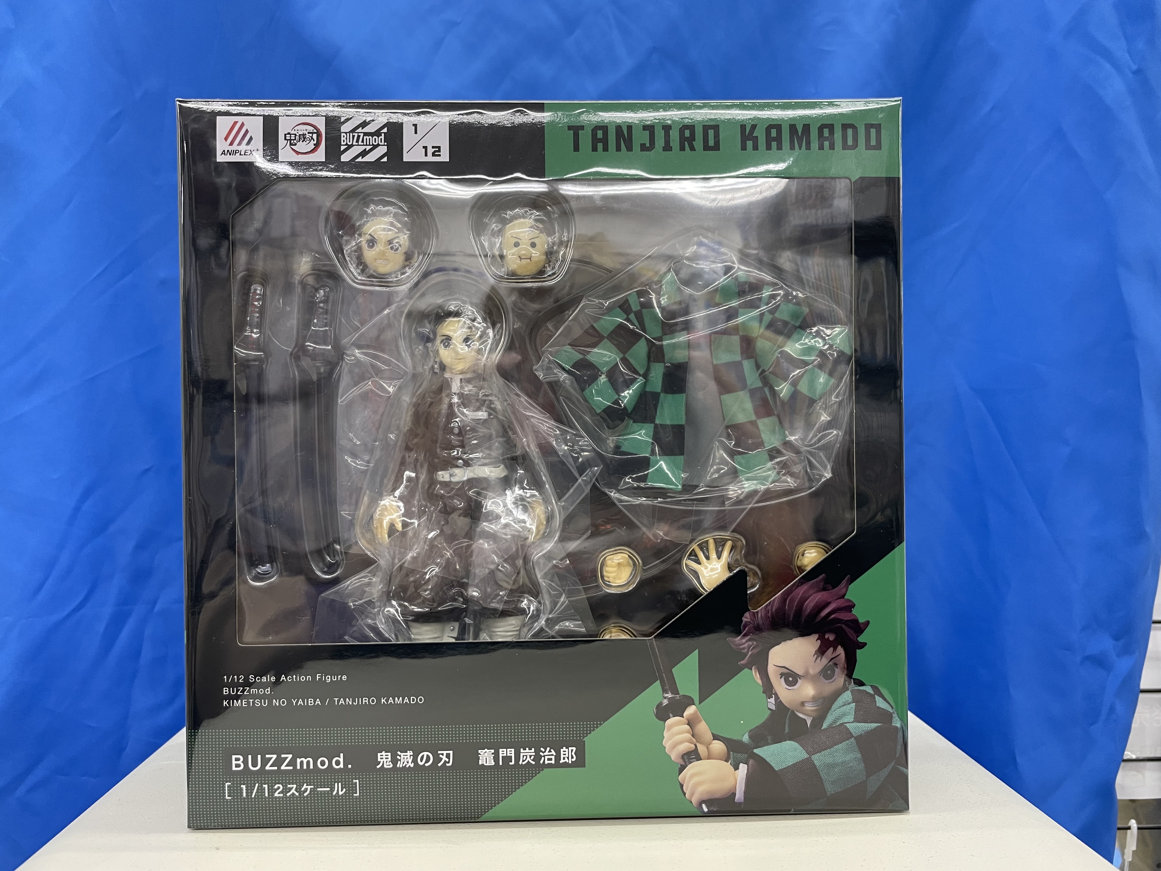 買取情報『BUZZmod.の鬼滅の刃　竈門炭治郎』