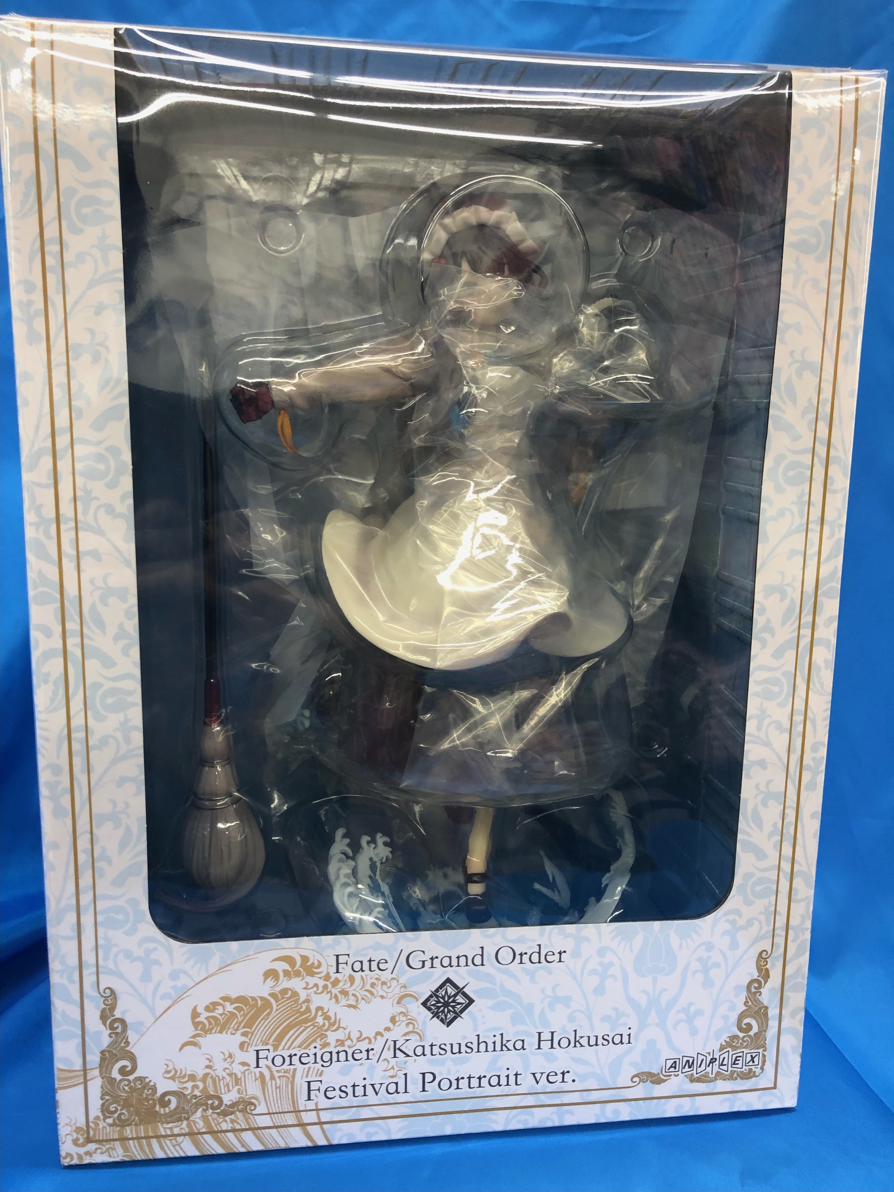 『アニプレックス　フォーリナー/葛飾北斎 ​英霊祭装ver. ​「Fate/Grand ​Order」 ​1/7 ​塗装済み完成品 ​ANIPLEX+限定』買い取りさせていただきました！！【桃太郎王国 草加バイパス店の買取情報をお知らせします】