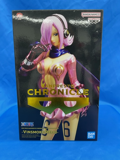 桃太郎王国 草加バイパス店の最新買い取り情報『バンプレスト　ワンピース ​GLITTER&GLAMOURS ​- ​VINSMOKE. ​REIJU　フィギュア』