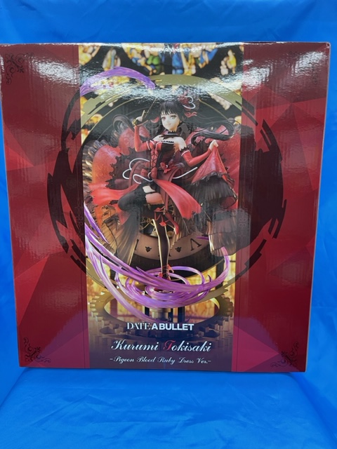 桃太郎王国 草加バイパス店の最新買い取り情報『アルファサテライト　『デート・ア・バレット』 ​時崎狂三 ​-Pigeon ​Blood ​Ruby ​Dress ​Ver.-』