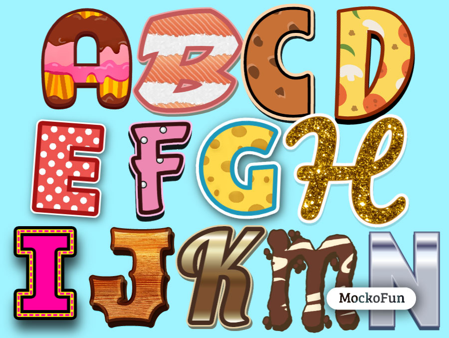 free text editor text design online mockofun