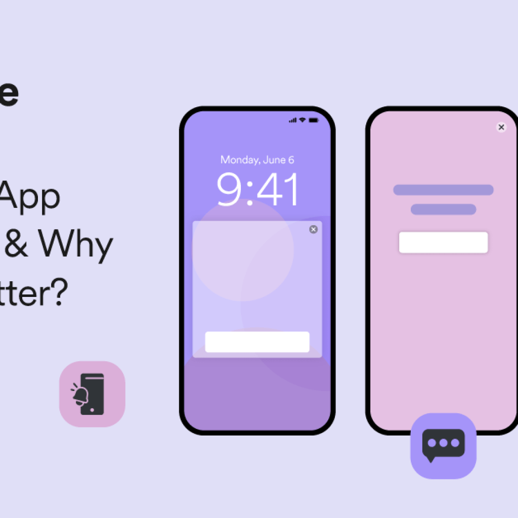 In-App Messaging: Examples, Finest Practices, and Instruments