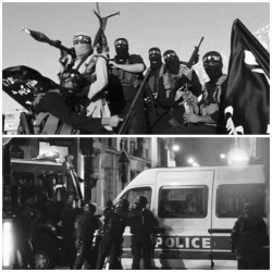 تبنيات داعش من الفاعل ومن المستفيد