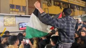 أهل غزة : تهنئة ونصيحة .