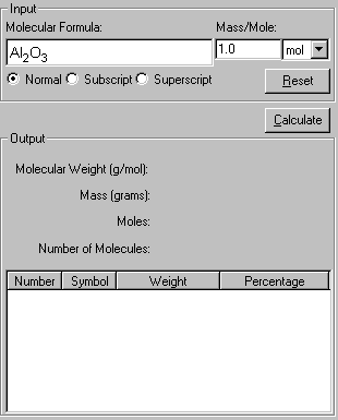 Celebrated annually on october 23 from 6:02 a.m. The Mole And Molecular Weight