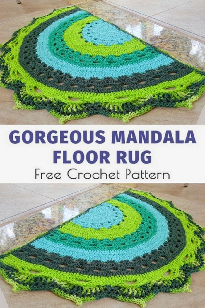 Founded in 2007 by cassidy and jessica forbes, ravelry is a social networking site for crafters who are into fiber arts. Crochet Half Rugs Pattern For Beginners Guide And Tips Mominastitch