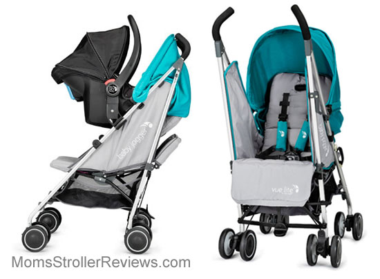 steelcraft stroller lite review