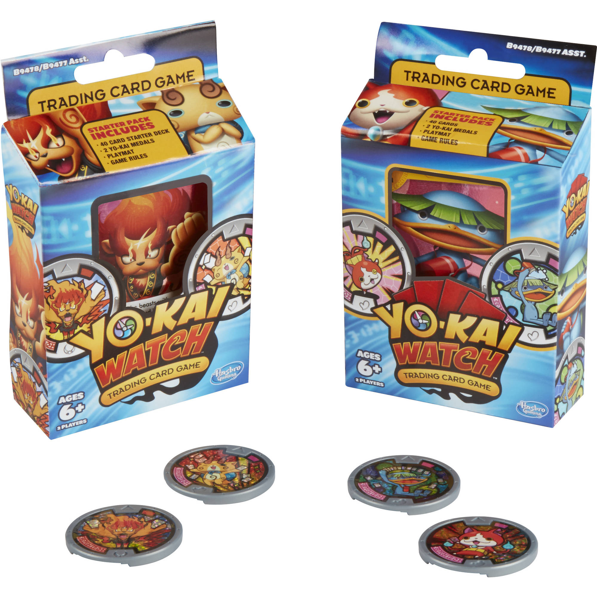 Yokai Watch Trading Card Game Will Launch in October for Aussie Yokai