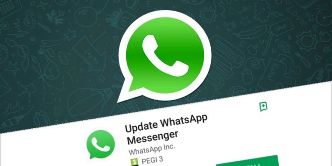 Une fausse application WhatsApp trompe plus d un million d Une fausse application WhatsApp trompe plus d un million d