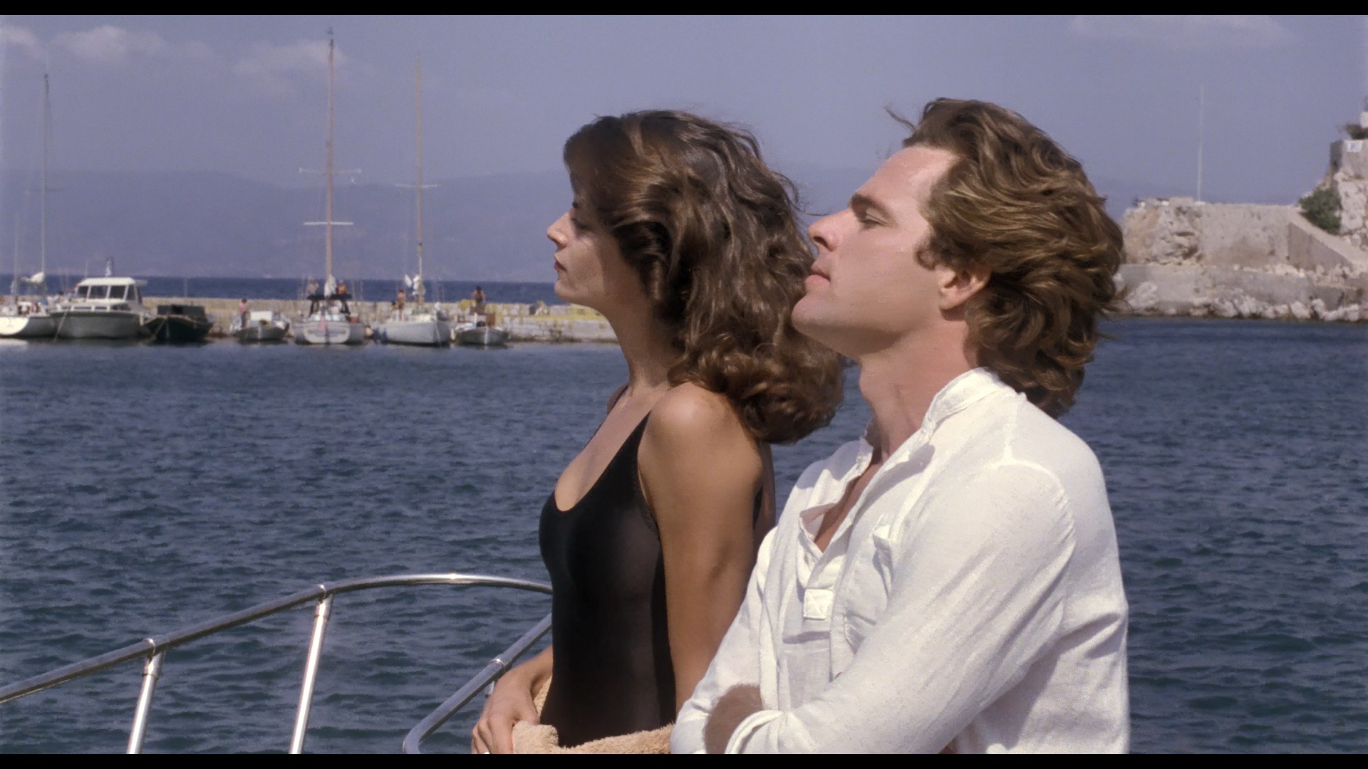 She was found dead at the property on february 3, 2003 with a single gun . Blind Date