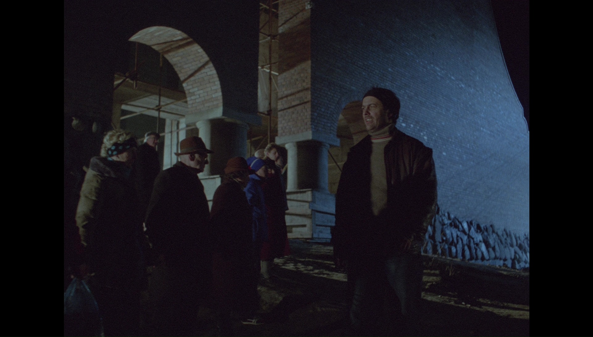 Blind chance 1987.mkv file size. Dekalog