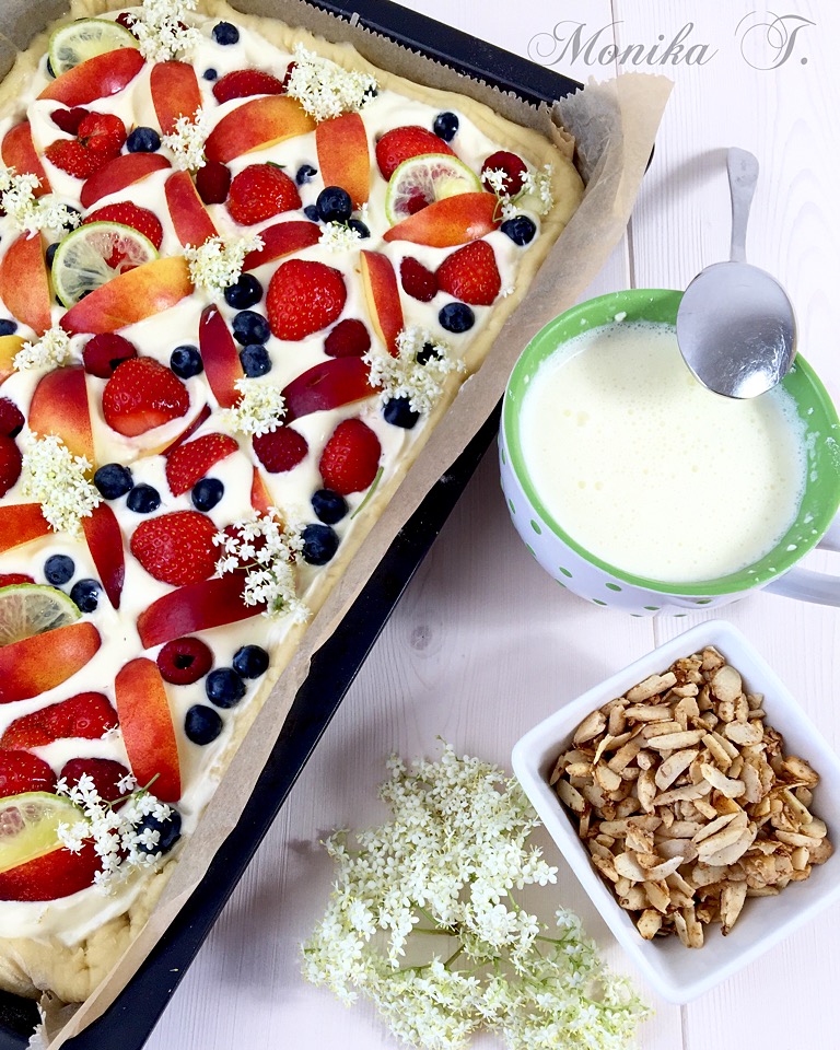 (5) 3 sterne von 5. Obstsalat Kuchen Monika Triebenbacher Susses Handwerk