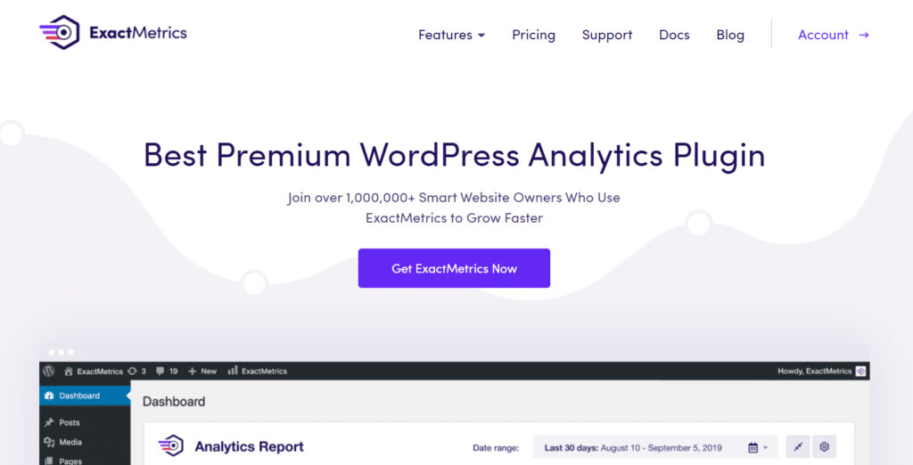 Pilih menu plugins > add new, lalu pada kolom pencarian ketik google . 7 Best Google Analytics Plugins For Wordpress 2021