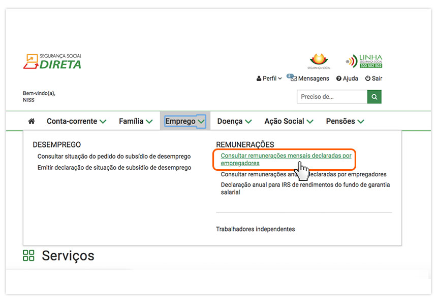 Secretaria de segurança pública e defesa social. Esta Tudo Bem Com As Suas Contribuicoes Para A Seguranca Social