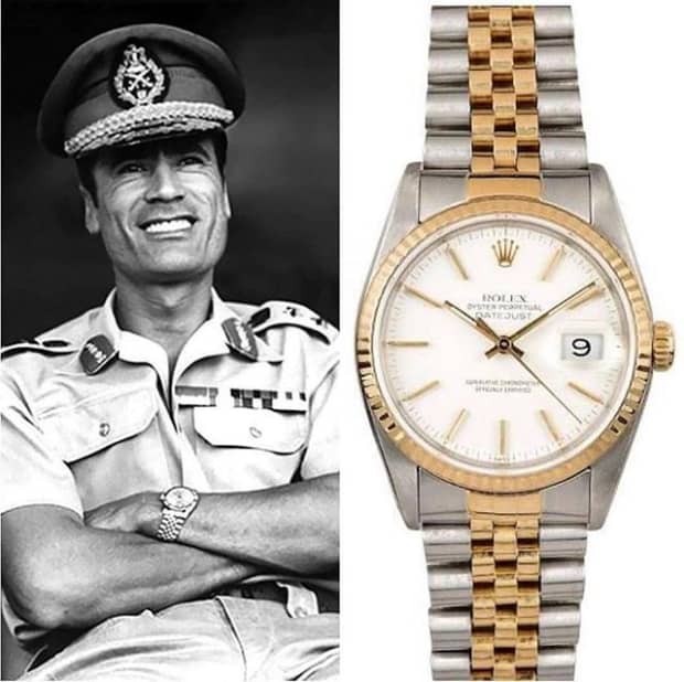 Tyrants And Their Watches