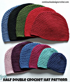 The idea came to them when jessica, a knitter, was frustrated because she had a hard time keeping up with knitting patt. Beanies For The Big Boys Free Crochet Hats For Men