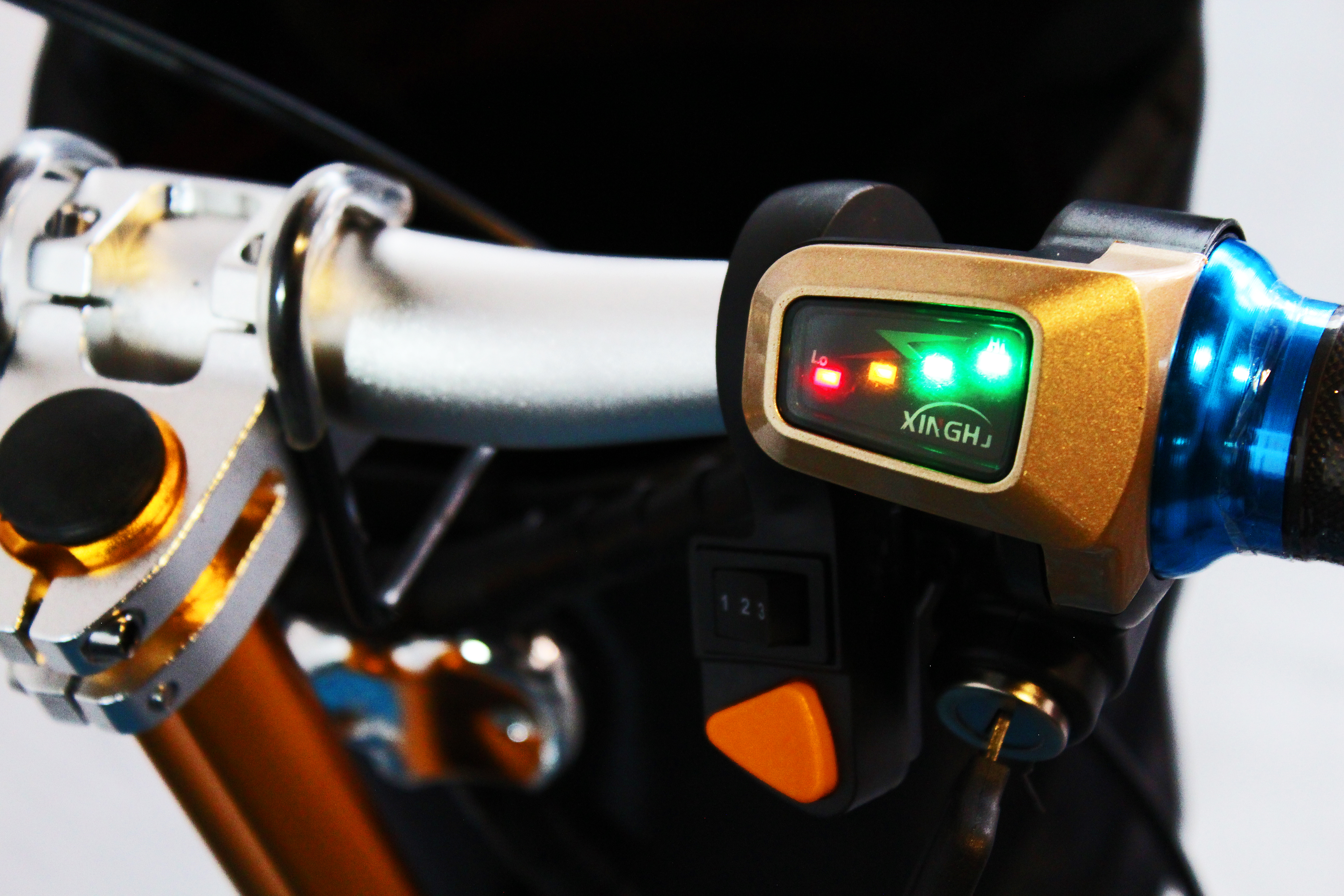 Triaxe Sport | Moose Mobility Scooter Corp.