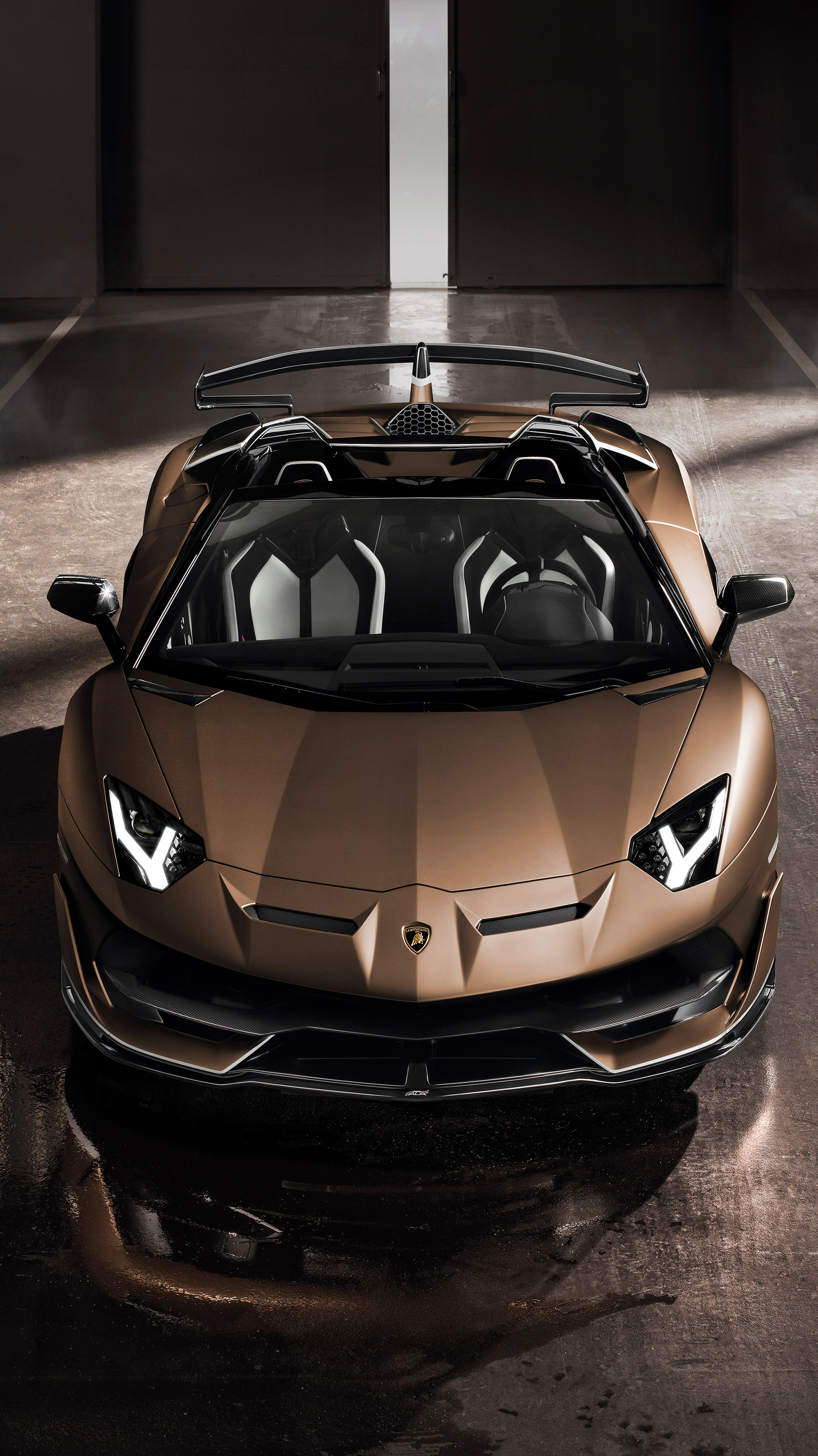 Tons of awesome hd 4k lamborghini wallpapers to download for free. Lamborghini Aventador Svj Roadster 4k Ultra Hd Mobile Wallpaper