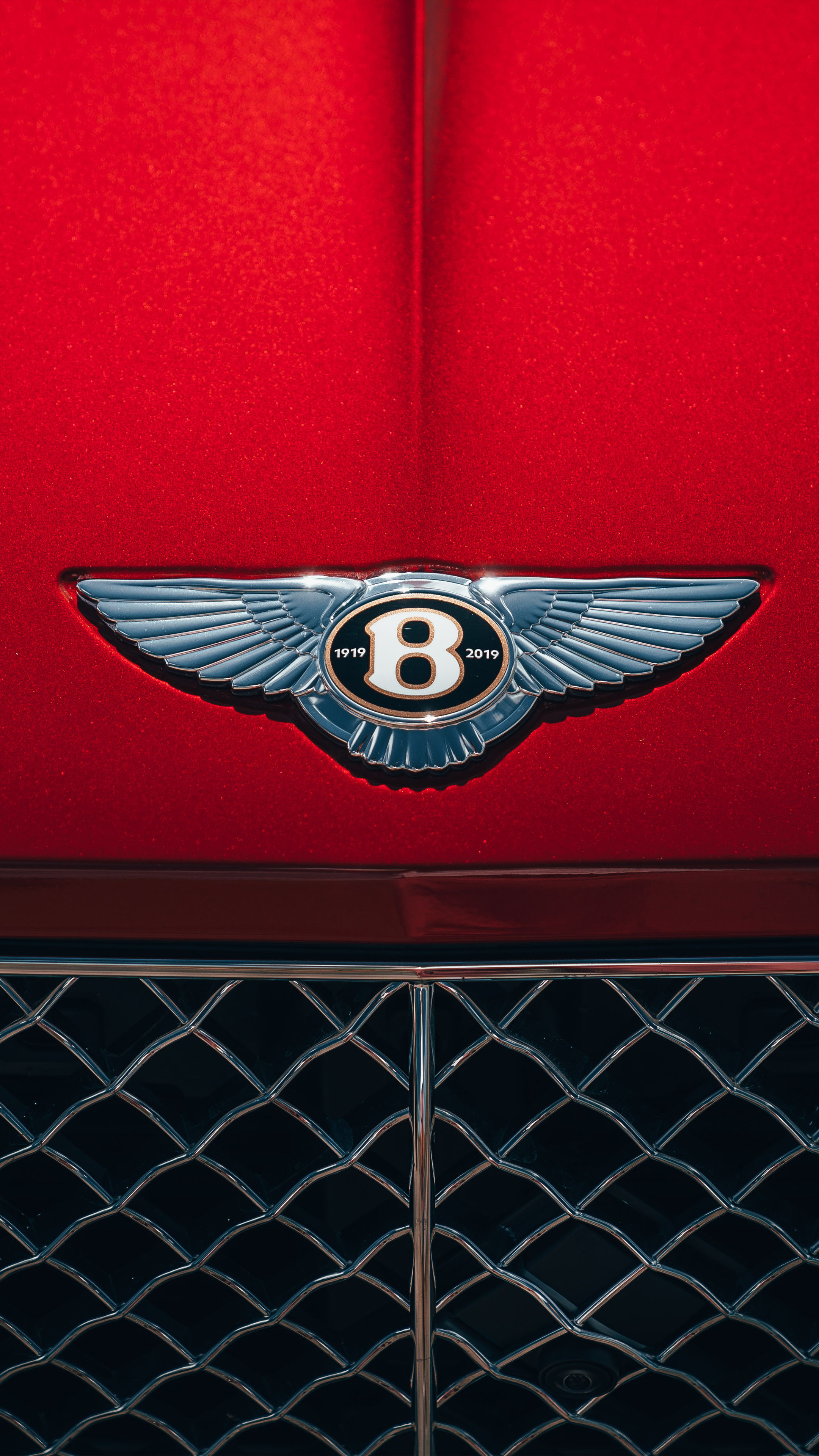 Make sure to check them, too. Bentley Logo 2019 Red Background 4k Ultra Hd Mobile Wallpaper