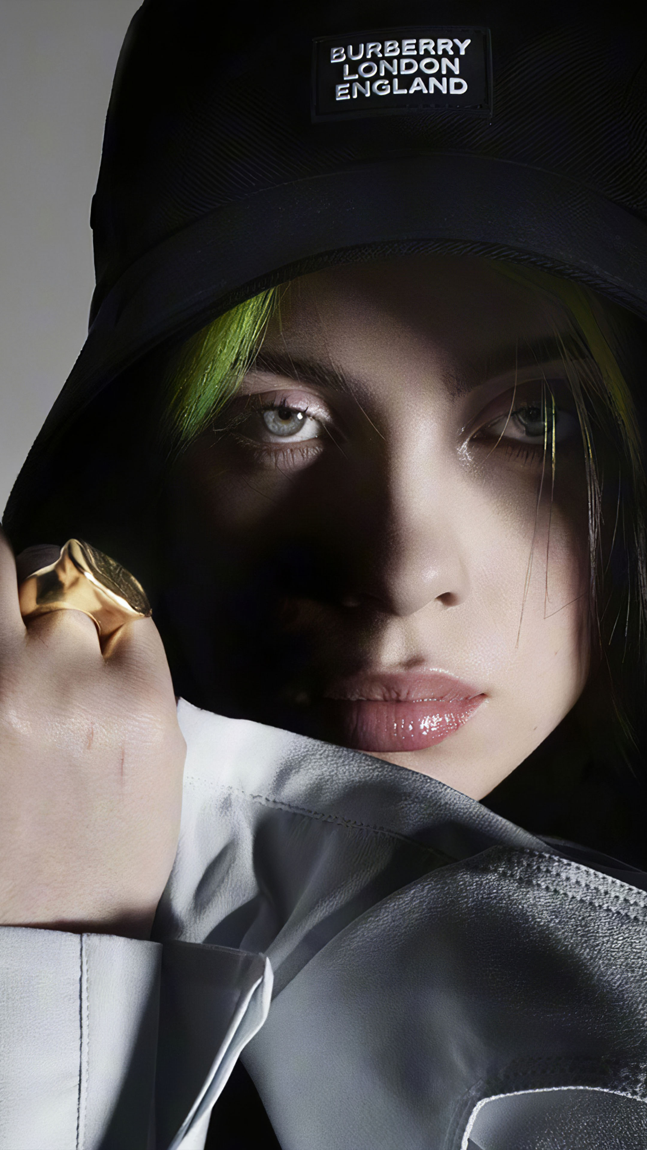 Billie eilish blue wallpapers wallpaper backgrounds wallpaper lockscreen wallpaper ideas funny videos alone in the dark homescreen wallpaper shawn mendes wallpaper. Billie Eilish Black Cap 4k Ultra Hd Mobile Wallpaper