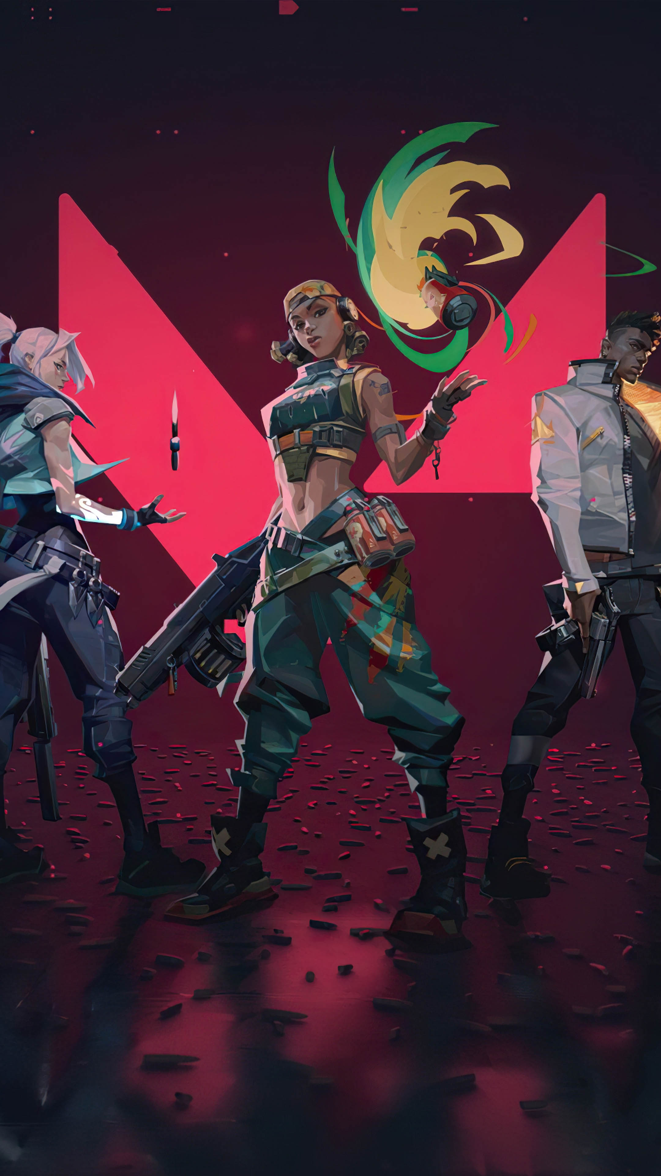 You can also upload and share your favorite valorant 4k android wallpapers. The Team Valorant Game 4k Ultra Hd Mobile Wallpaper