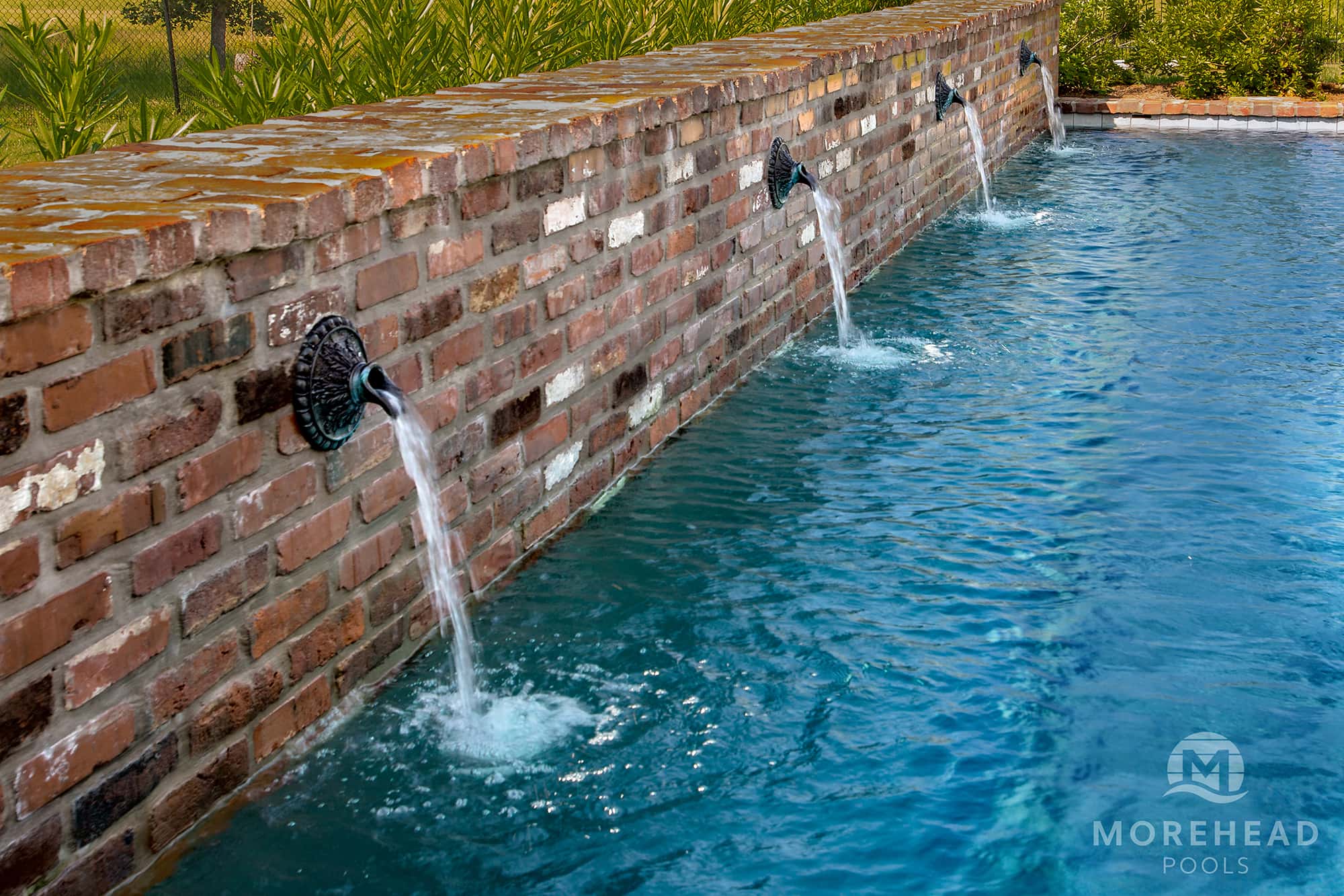 By kristine hansen all products featured on architectural digest are independently. Swimming Pool Fountains in Shreveport & Bossier City LA