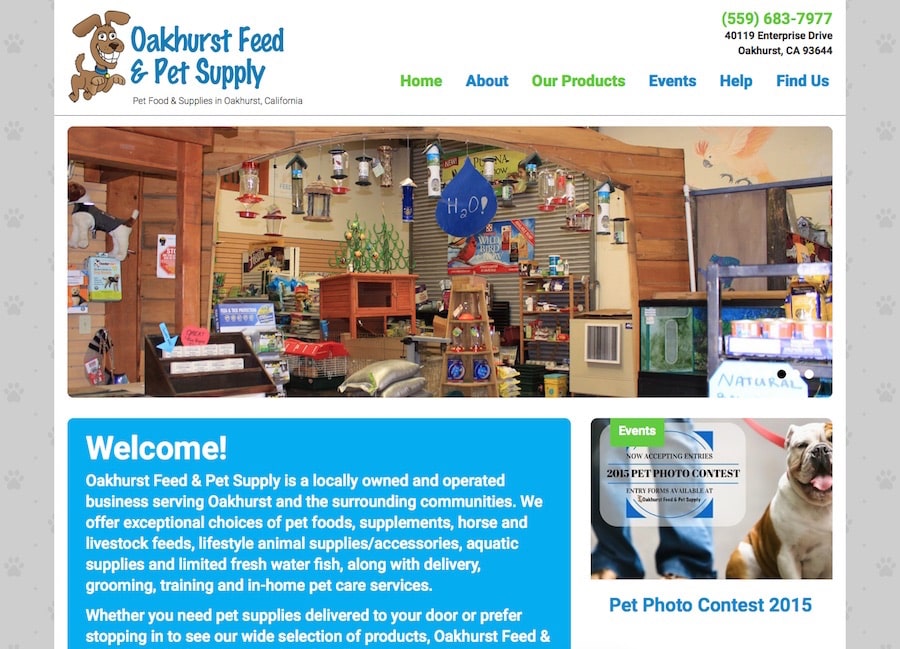 Oakhurst Feed & Pet Supply
