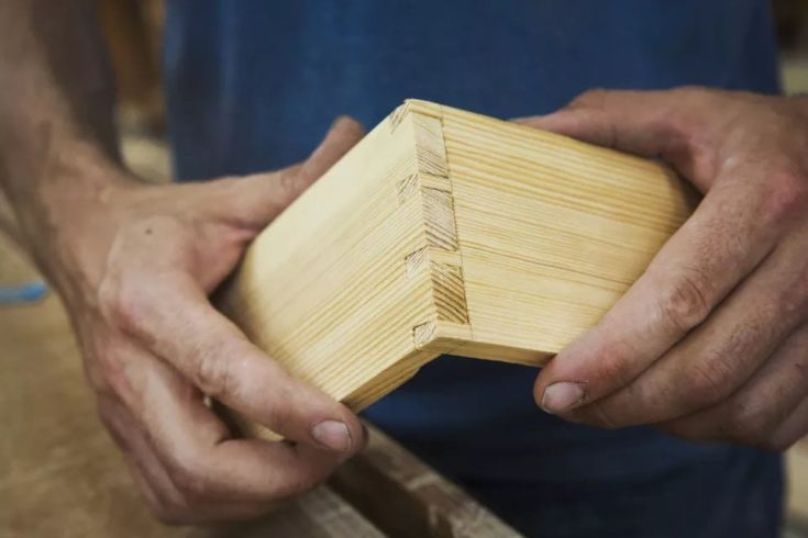No matter how wide or thick the wood is, . 17 Basic Sturdy Wood Joints and When to Use Them