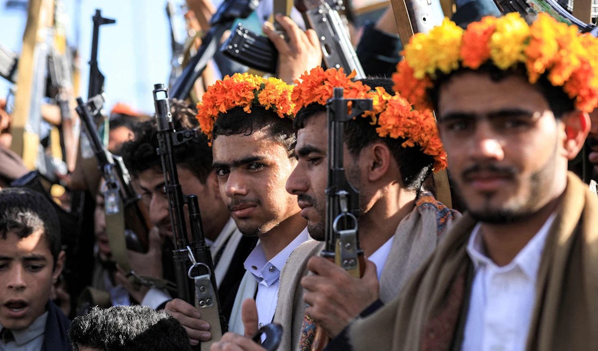 تصعيدٌ مرتقَب: تحشيد على الحدود وتهديدات متصاعدة بضرب اليمن تصعيدٌ مرتقَب: تحشيد على الحدود وتهديدات متصاعدة بضرب اليمن