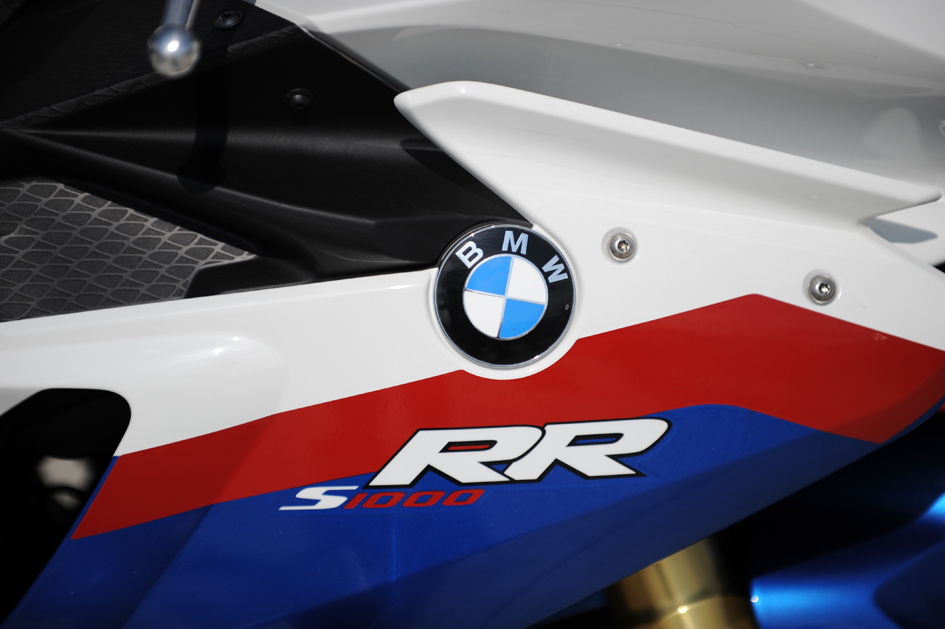Bmw s1000rr logo